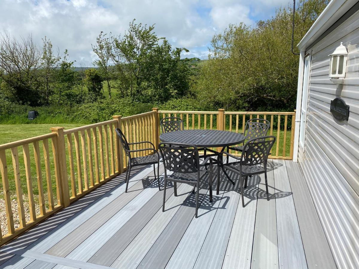 The Hideaway Villa Weymouth Exterior foto
